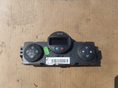 Панель кондиционера обдув renault megane ii 8200070752 фото №1