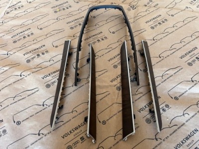 Audi a4 b8 a5 8to lift sportback декоры drewno natural mat 8k0863305 r aj3 фото №1