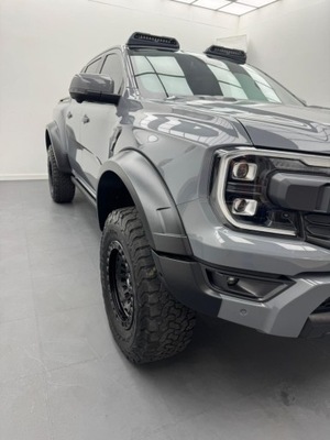 Расширители ford ranger raptor 2023+ фото №1