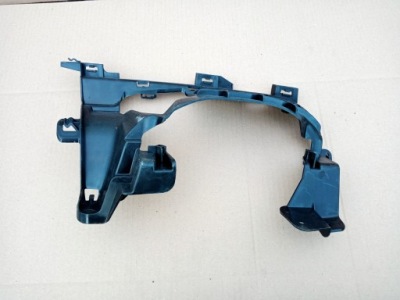 Mercedes amg w167 лівий напрямна кронштейн наконечники вихлоп a1678854103 фото №1