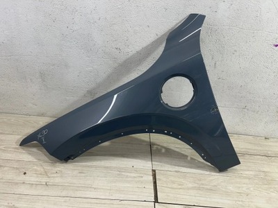 Volvo xc90 гибрид крыло левый фото №1