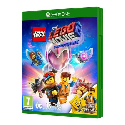 LEGO PRZYGODA 2 THE LEGO MOVIE 2 XBOX ONE