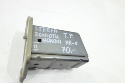 Зона деформации задняя правая honda hr-v ii фото №1