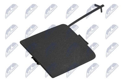 Nty заглушка фаркоп буксировочный фото №1