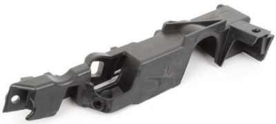 Audi оригинальный номер 4g0807283 кронштейн, бампер фото №1