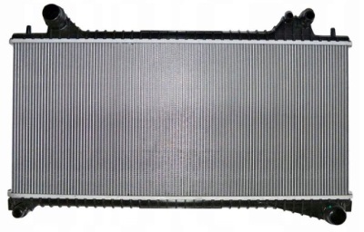 Jaguar xe 2.0t 2015 - woda + кондиционер + вентилятор фото №1