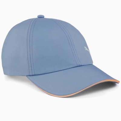 Czapka z daszkiem Puma ESS Runnng Cap 023148-27 niebieski one size /Puma