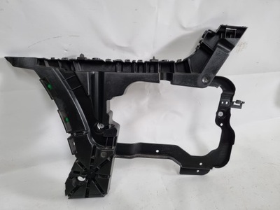 Volvo v90 лівий задній напрямна кронштейн бампера фото №1