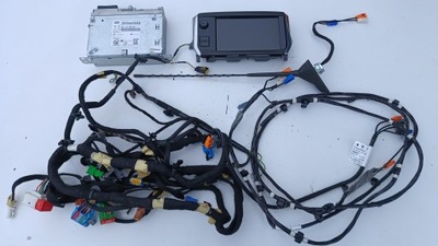 Радіо навігація peugeot 2008 9811066880 фото №1