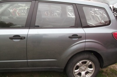 SUBARU FORESTER 3 08-12 PARTE TRASERA IZQUIERDA ORIGINAL  