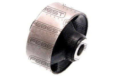 Febest сайлентблок опоры дифференциал toyota sienna asl30 gsl3 фото №1