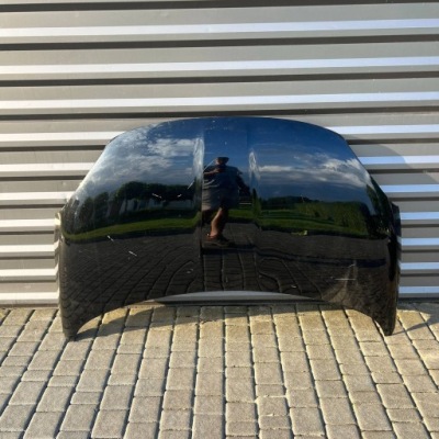 Fiat 500x капот кришка двигуна фото №1