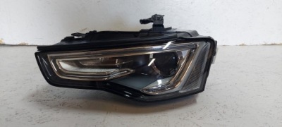 Audi a5 8t 8t0 рестайлинг  фара левая перед bi-xenon led 8t0941005 фото №1