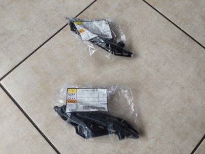 Направляющая крыла - перед - vw passat b8 - lift фото №1