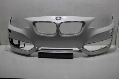 Bmw 2 f22 f23 бампер перед передний фото №1