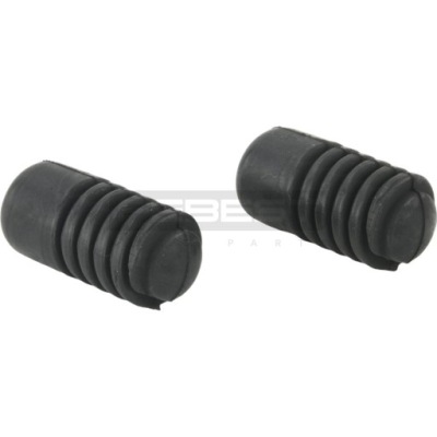 Отбойник крышки задняя 2 штуки kia rio hyunday getz febest hyd-003-pcs2 фото №1