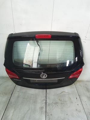 D278 крышка багажника багажника meriva b z20r фото №1