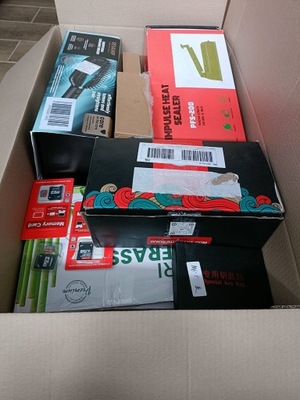 BOX AMAZON MIX nr (B)