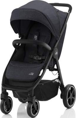 Britax Römer B-Agile R - wielofunkcyjny wózek spacerowy