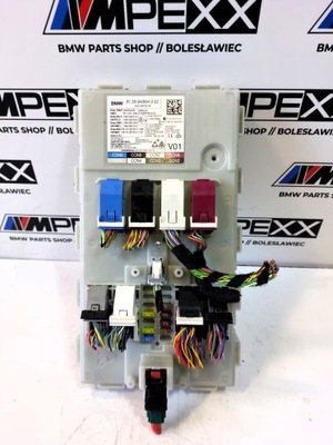 Bmw g32 m5 f90 модуль комфорту v01 bdc 9436413 фото №1