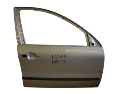 Fiat brava 1998 i двері праве перед фото №1