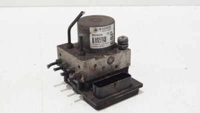 Насос abs fiat 500 0265951345 фото №1