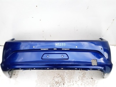 Opel cascada бампер задня задній фото №1