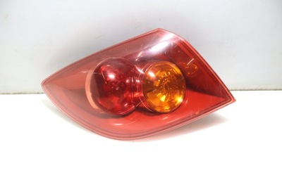 Лампа ліва задня mazda 3 i фото №1