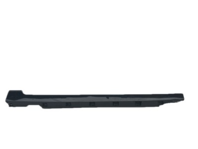 Vw passat b8 молдинг порог правая 3g0853858f фото №1