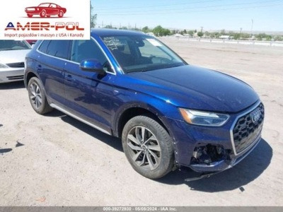 Audi Q5 2022 AUDI Q5 PREMIUM PLUS, silnik 2.0,...