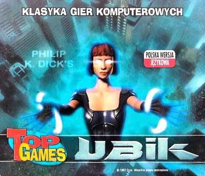 Ubik PC gra