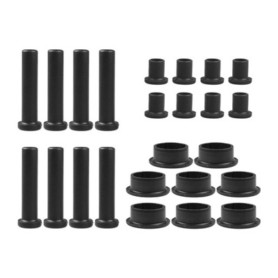 BUSHING REAR SUSPENSION BLACK  