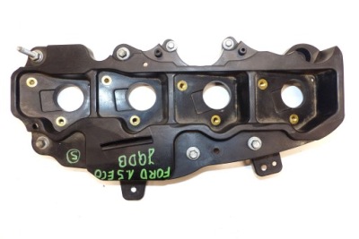 Ford mondeo mk4 kuga ii focus iii 1.6 ecoboost jqdb крышка клапанов фото №1