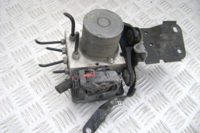 Vw polo vi 2g0 - насос abs 2q0614517ad фото №1