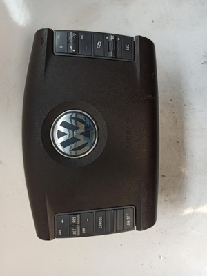 VOLKSWAGEN VW TOUAREG 3.2 V6 BOLSA VOLANTE MULRIFUNCIONALIDAD 3D0880201AB  