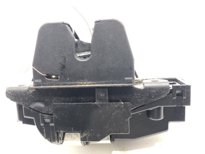 Замок кришки задня citroen c3 picasso minivan 9671153780 фото №1