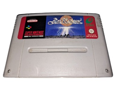 Actraiser / Niemiecka Wersja / Super Nintendo