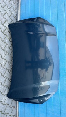 Hyundai kona 2018- капот фото №1