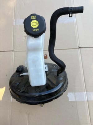 Kia xceed підсилювач гальм насос гальмівна фото №1