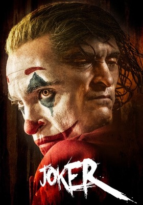 JOKER - Plakat Filmowy NAJWIĘKSZY - Film 84x120