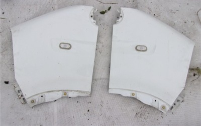 Master ii 03-10r крыло перед правый левый фото №1