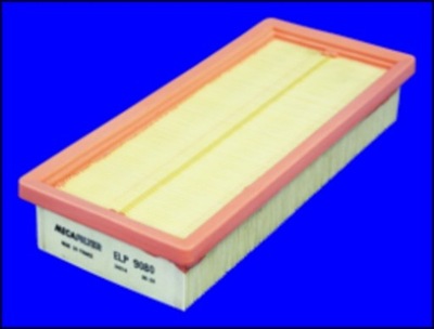 Фильтр воздуха fiat panda 1.1, 1.2 фото №1