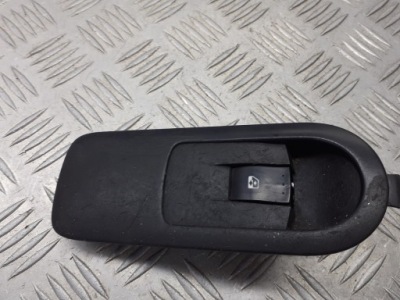 Панель керування скло правий перед renault scenic ii 1.9 dci 156013740 фото №1