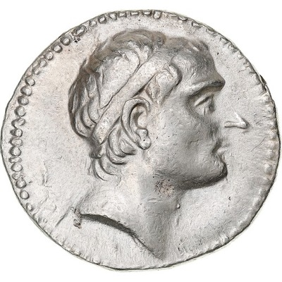 Seleucydzi, Antiochos III, Tetradrachm, ca. 197-18