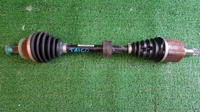 Vw taigo привідний вал ліва фото №1