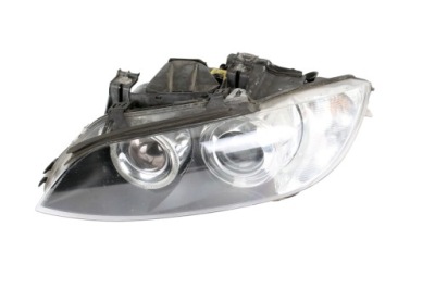 Лампа ліва перед фара лівий bmw e92 e93 ксенон фото №1