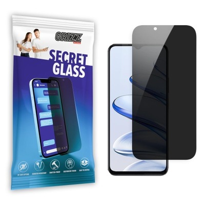 Szkło prywatyzujące GrizzGlass SecretGlass Honor 70 Lite