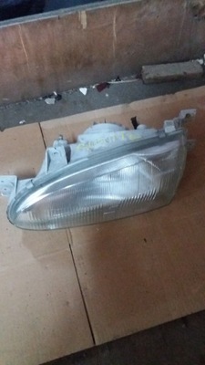 Лампа перед левая hyundai accent фото №1