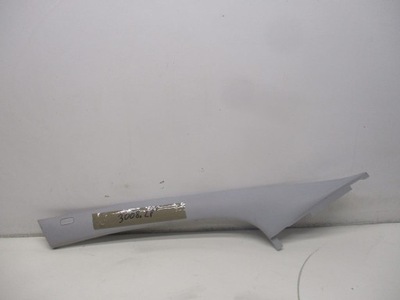 Пластик захист стійка лівий перед peugeot 3008 фото №1