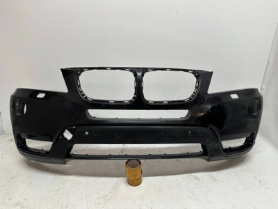 Bmw x3 f25 бампер перед передній фото №1